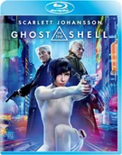Science-fiction DVD - Ghost in the Shell DVD - miniaturka - grafika 1