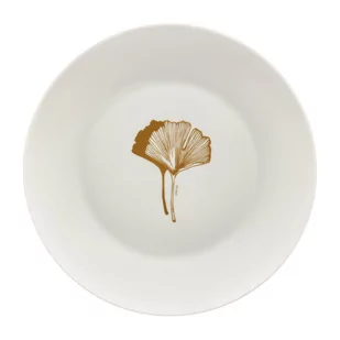 Talerz Deserowy Selene Ginkgo Ambition - Talerze - miniaturka - grafika 1