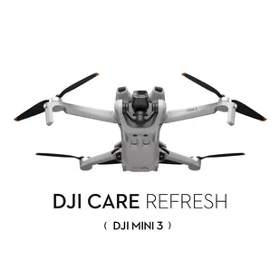 DJI Care Refresh - DJI Mini 3 - kod elektroniczny - Akcesoria do drona - miniaturka - grafika 1