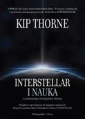 Fizyka i astronomia - Prószyński Interstellar i nauka - Thorne Kip - miniaturka - grafika 1