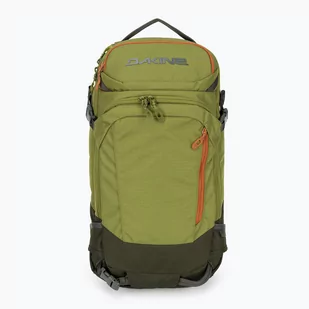 Plecak Dakine Heli Pro 20l (utility green) 2024 - Plecaki - miniaturka - grafika 1