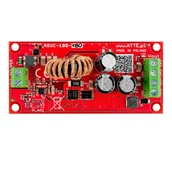 Akcesoria do monitoringu - ATTE ASUC-100-480-OF Przetwornica podnosząca napięcie DC/DC do 48V 100W - miniaturka - grafika 1