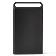 Torby fotograficzne i futerały - Etui na wizytówki LEXON Nomaday Card LD144N Czarny - miniaturka - grafika 1