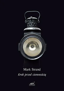 Krok przed ciemnością - Poezja - miniaturka - grafika 1
