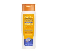 Szampony do włosów - Cantu Flaxseed Smoothing Shampoo szampon - miniaturka - grafika 1