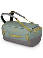 Torby podróżne - Torba plecak Osprey Transporter Duffel 40 - frosty mint / soundwave grey - miniaturka - grafika 1
