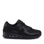 Sneakersy męskie - Sneakersy Nike Air Max 90 CN8490 003 Czarny - miniaturka - grafika 1