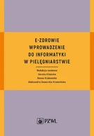 E-booki - nauka - E-Zdrowie. Wprowadzenie do informatyki w pielęgniarstwie - miniaturka - grafika 1