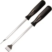 Narzędzia warsztatowe - Bgs Technic Skrobak stalowy 23 x 280 mm B.3085 - miniaturka - grafika 1