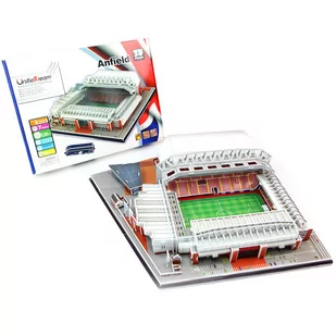 Stadion piłkarski Etihad stadium Puzzle 3D - Puzzle - miniaturka - grafika 1
