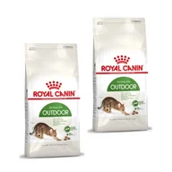 Mokra karma dla kotów - ROYAL CANIN Outdoor 2x10 kg - miniaturka - grafika 1
