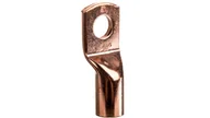 Inne akcesoria elektryczne - Ergom Końcówka oczkowa miedziana KM 50/10 E11KM-01010104702 /10szt./ E11KM-01010104702 - miniaturka - grafika 1