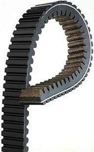GATES Pasek G-FORCE CVT 40R3691 - Części motocyklowe - miniaturka - grafika 1