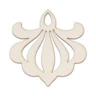 Scrapbooking - EKO-DECO, kartonowa ozdoba - miniaturka - grafika 1