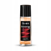 Dezodoranty i antyperspiranty męskie - Bi-es DynamiX for Man Czarny Dezodorant w atomizerze 100 ml - miniaturka - grafika 1