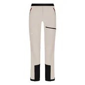 Spodnie damskie - SALEWA Sella DST W Light Pants - spodnie damskie - miniaturka - grafika 1