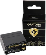 Ładowarki do aparatów dedykowane - 2x Akumulator Patona zamiennik SONY NP-F970 PROTECT + Ładowarka podwójna Patona Twin Performance do akumulatorów Sony NP-F z kablem USB-C - miniaturka - grafika 1