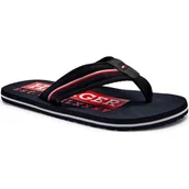 Klapki i japonki męskie - Tommy Hilfiger Japonki CORPORATE - miniaturka - grafika 1