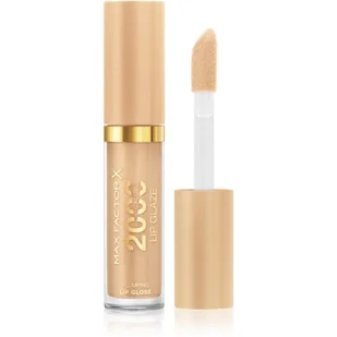 Max Factor 2000 Calorie Gloss Błyszczyk do ust 005 Honey Creme 4,4ml - Błyszczyki do ust - miniaturka - grafika 1