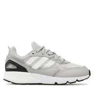 Sneakersy męskie - Sneakersy adidas Zx 1K Boost 2.0 GY5983 Szary - miniaturka - grafika 1