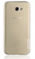 Etui i futerały do telefonów - Nillkin Etui Nature TPU Case Galaxy A3 2017, przezroczyste - miniaturka - grafika 1