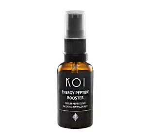 KOI ENERGY PEPTIDE BOOSTER SERUM PEPTYDOWE GŁEBOKO NAWILŻAJĄCE 30ML - Serum do twarzy - miniaturka - grafika 1
