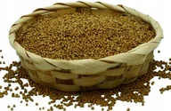 Zdrowa żywność - Gorczyca biała polska NATURHERB, ziarno 200 g - miniaturka - grafika 1
