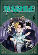 Komiksy dla dorosłych - Mashle. Tom 6 - miniaturka - grafika 1