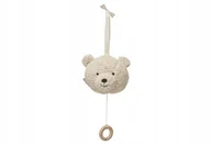 Karuzele dla niemowląt - Jollein Pozytywka Teddy Bear Biscuit - miniaturka - grafika 1