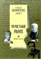 Biografie i autobiografie - To nie takie proste moje życie - miniaturka - grafika 1