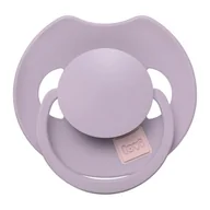 Smoczki uspokajające - Lovi Smoczek silikonowy dynamiczny 0-6m Prime Violet 1 szt. - miniaturka - grafika 1