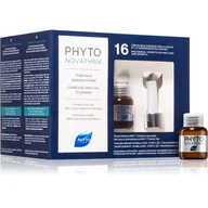 Odżywki do włosów - Phyto phytonovathrix globalna kuracja przeciw wypadaniu 12 amp x 3,5 ml - miniaturka - grafika 1