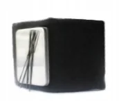 Pozostałe akcesoria fryzjerskie - OPASKA MAGNETYCZNA NA RĘKĘ MAGNES AKCESORIA - miniaturka - grafika 1