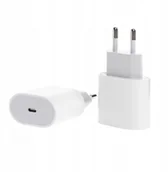 Ładowarki do telefonów - SZYBKA ŁADOWARKA USB-C 20W KOSTKA - miniaturka - grafika 1