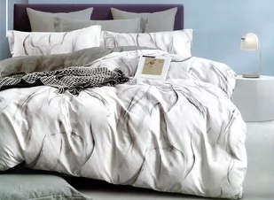 Pościel 160 x 200 3cz Satyna Bawełniana nr A1720 - Pościel - miniaturka - grafika 3