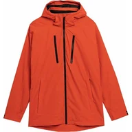 Kurtki i kamizelki sportowe męskie - Kurtka męska 4FSS23TTJAM081 4F - miniaturka - grafika 1