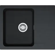 Zlewozmywaki - Franke Orion OID 611-62 onyx Tectonite 114.0286.441 - miniaturka - grafika 1