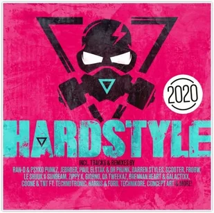 V/A - Hardstyle 2020 - Muzyka klubowa, dance - miniaturka - grafika 2