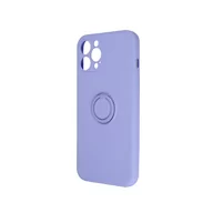 Etui i futerały do telefonów - Nakładka Finger Grip do Samsung Galaxy A54 5G fioletowa - miniaturka - grafika 1