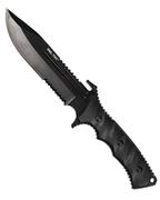 Noże - Mil-Tec Nóż G10 Combat Knife Tanto (15362700) 15362700 - miniaturka - grafika 1