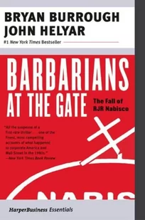 Barbarians at the Gate - Audiobooki obcojęzyczne - miniaturka - grafika 1