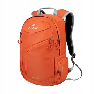 Plecak Alpinus Lecco II 15 Litrów Pojemnośći Turystyczno Miejski - Plecaki - miniaturka - grafika 1
