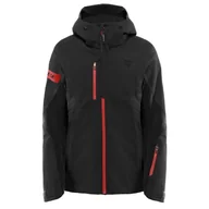 Kurtki narciarskie - Kurtka Dainese Dermizax Dx™ Core Ready Czarna - M - miniaturka - grafika 1