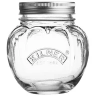 Pojemniki kuchenne - Kilner Słoik 400 ml pomidor 0025.583 - miniaturka - grafika 1