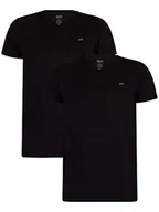 Koszulki męskie - Diesel Męski T-shirt 'Umtee-Michael-Tube-twopack' (2 sztuki), E1350-0ldas, S - miniaturka - grafika 1