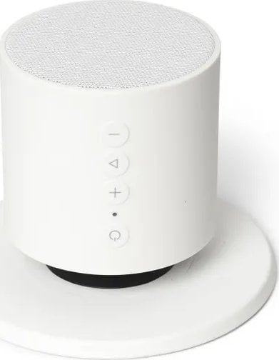 Głośnik Sharper Image Sharper Image Waterproof Bluetooth bathroom speaker with magnetic mount