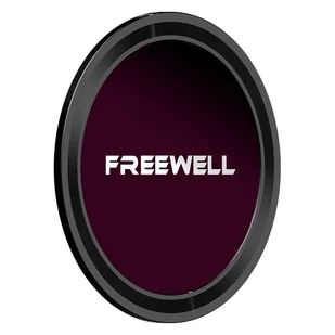 Dekielek magnetyczny do Wszechstronnego zestawu filtrów Freewell 72mm - Dekielki do obiektywów - miniaturka - grafika 1
