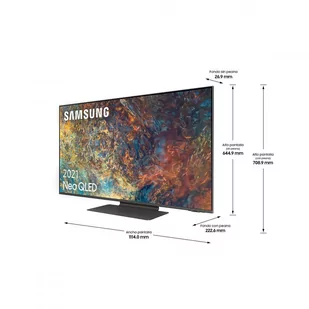 Telewizor Samsung QE50QN90A - Telewizory - miniaturka - grafika 4