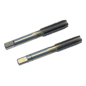 Gwintowniki - PROLINE Gwintownik ręczny HSS M10 zestaw 2el 67050 PX67050 - miniaturka - grafika 1