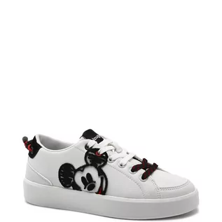 Trampki damskie - Desigual Trampki Mickey Mouse - grafika 1